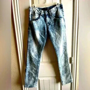 Smoke Rinse Men’s Jeans